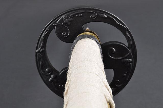 FULLY HANDMADE PRACTICAL JAPANESE SAMURAI KATANA SWORDS