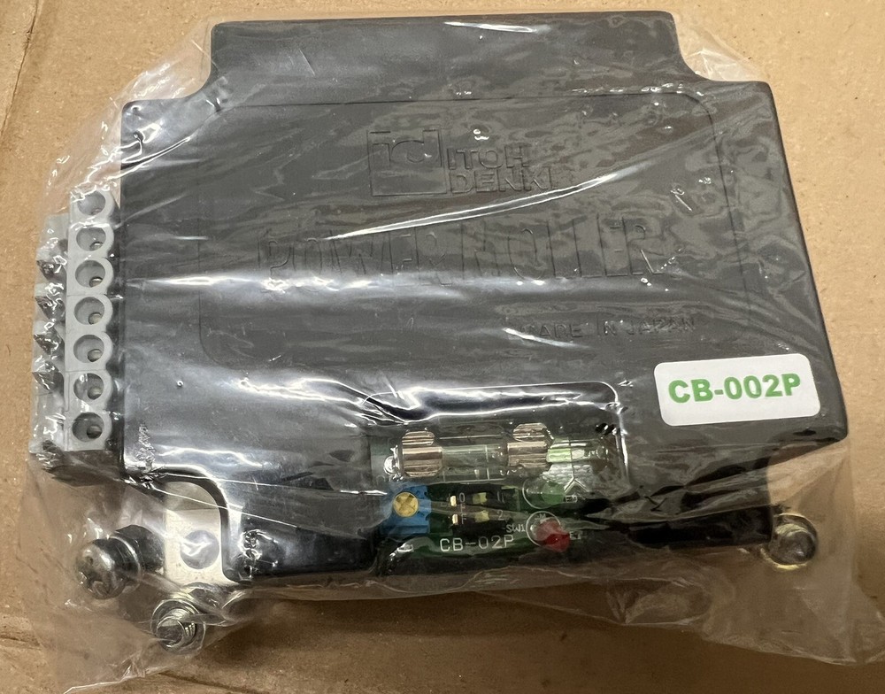 ITOH DENKI CB-002P Power Moller