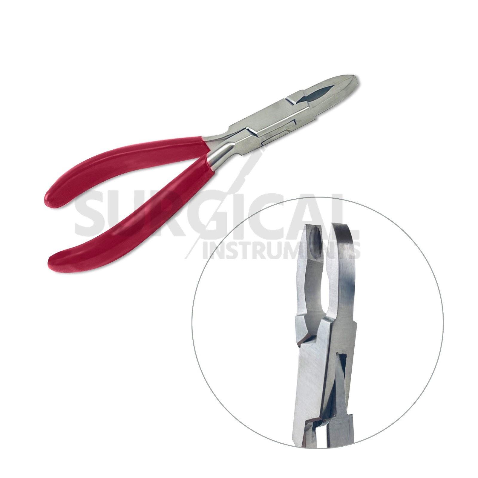 7 Body Piercing Instruments Kit Tools Pennington Forceps Stainless German Grade