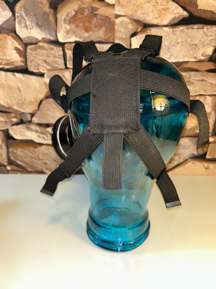 Gas Mask MSA-OC279-1 US size L