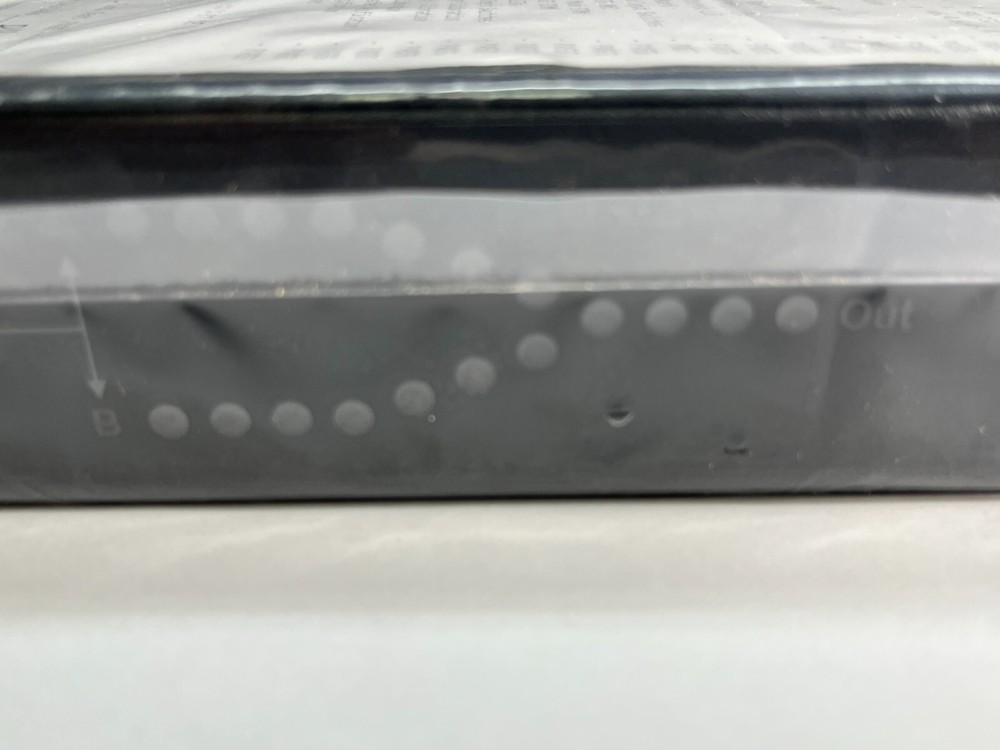 APC AP4434 Rack ATS 208V Automatic Transfer Switch Rack