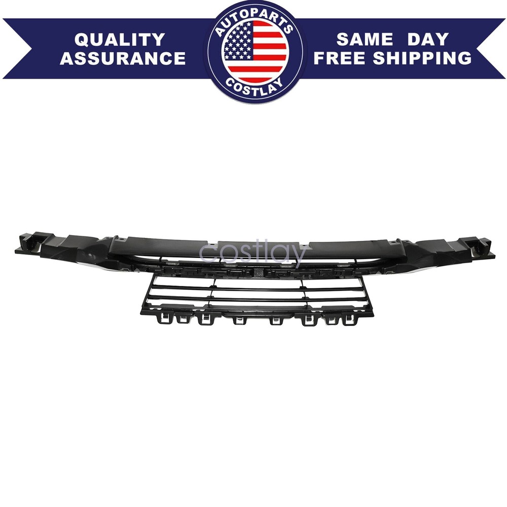 Front Bumper Grille For BMW 320i 2016-2018 Fit 330i 2017-2018 51117386152