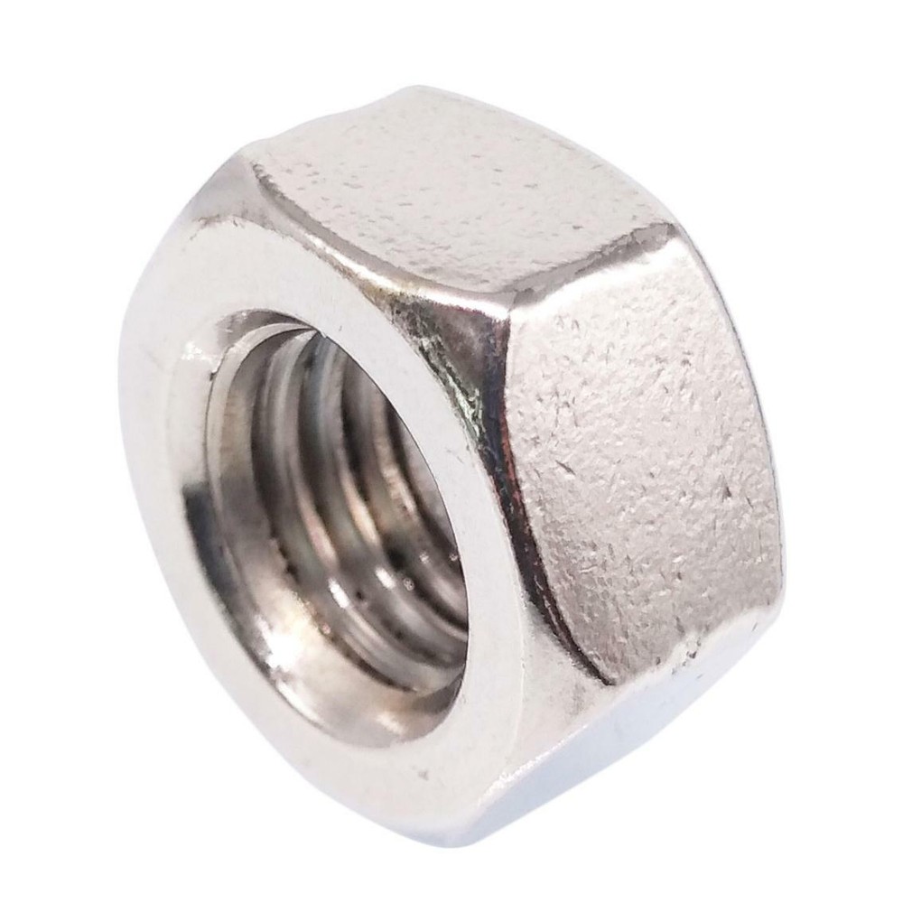 100pcs M8 Metric Thread Insert Screw Fastener Stainless Steel Hex Nut