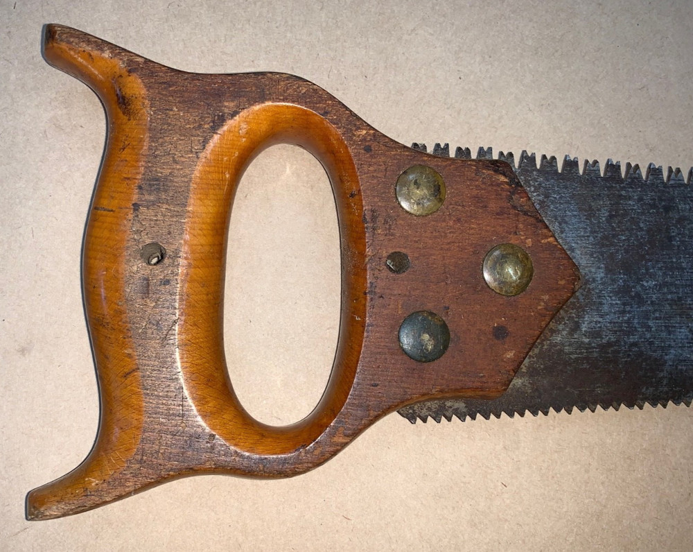 Vintage Pruning Saw