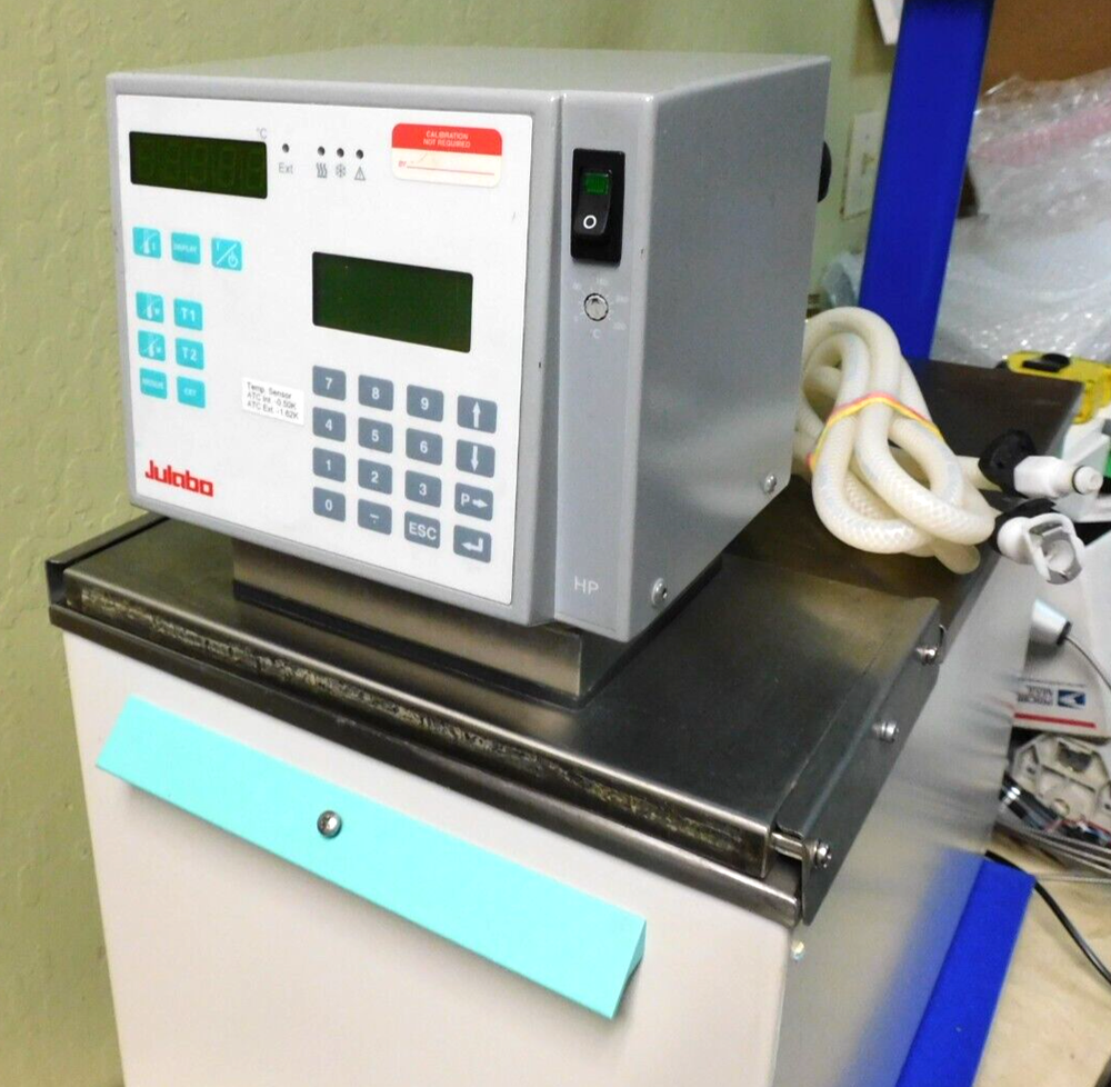 Julabo 39 Circulating Heating Water Bath HP-BASIS Digital Controller 230V 2300W