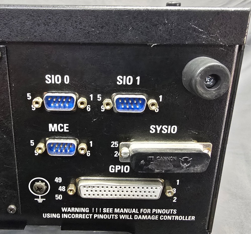 CRS ROBOTICS T475 CONTROLLER FOR ROBOTS