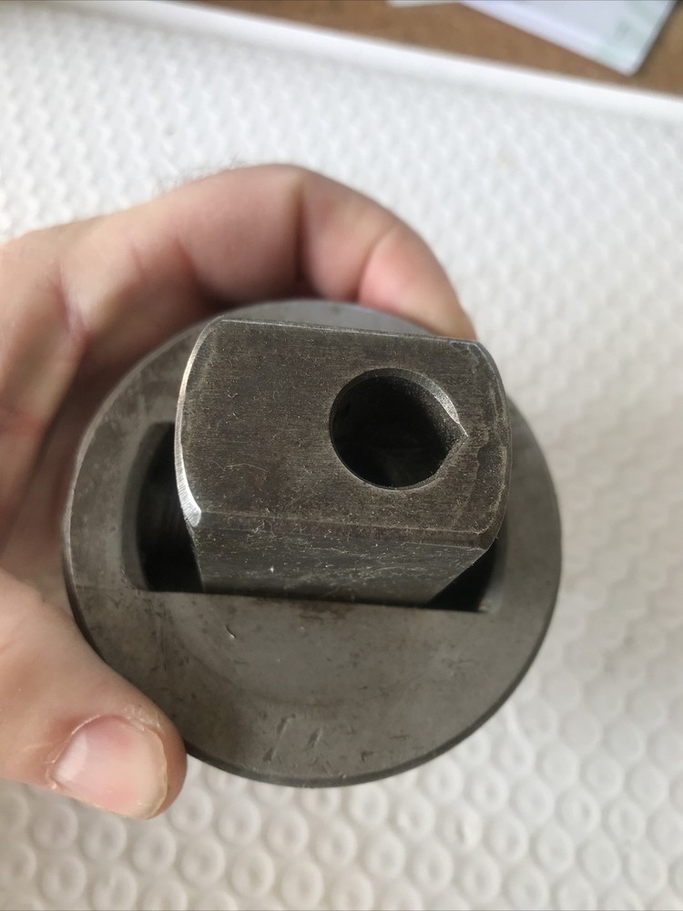 Micro BORING HEAD Unbranded 3/4” Shank 1/2” Tooling Capacity