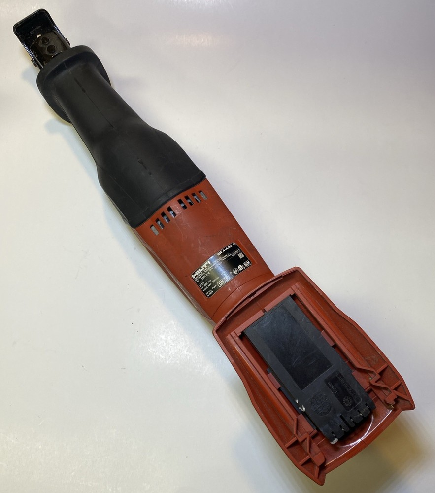 Hilti SR4-A22 Cordless 22V Reciprocating Saw (TOOL ONLY) Tested & Working