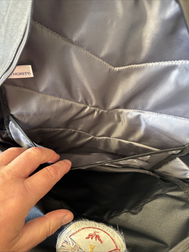 Virgin Orbit Uk’s First Backpack