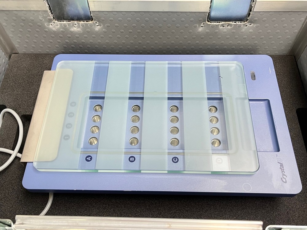 Avantium Pharma BV Crystal16 Powerbox Benchtop Crystallization System with Case