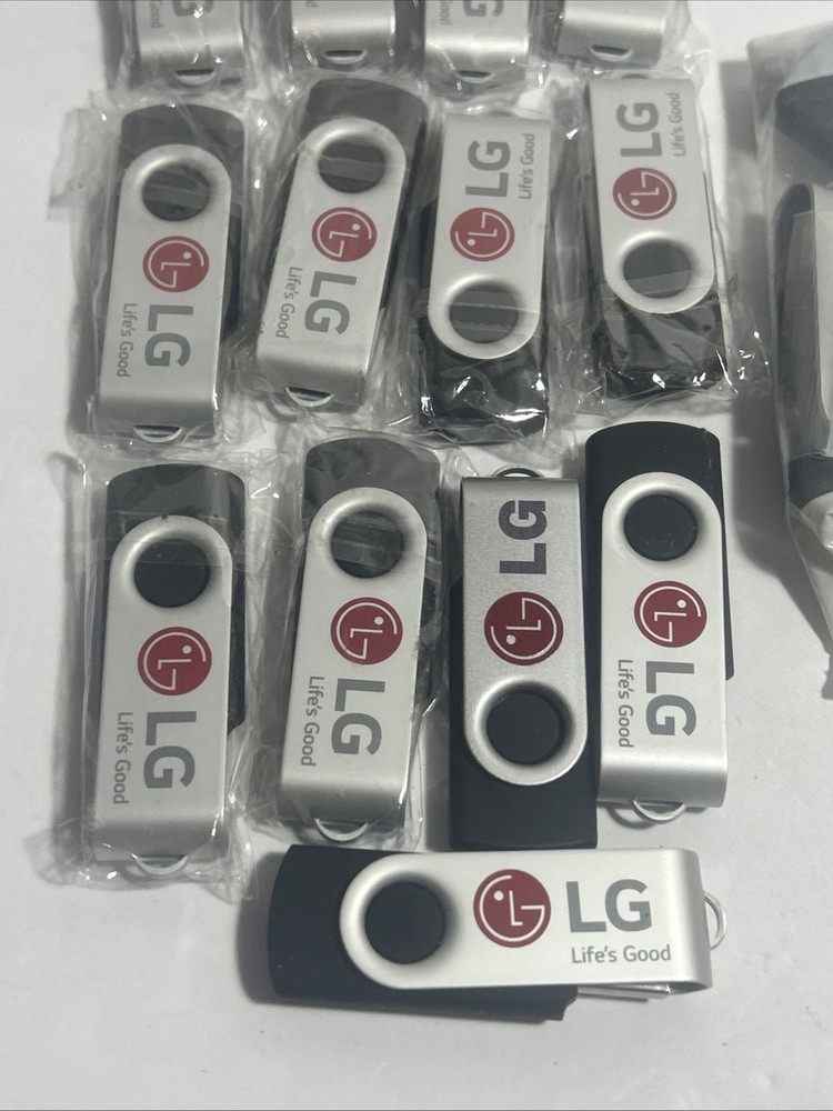 15 LG 2 GB USB Flash Drives - Nice Lot 👍🏼