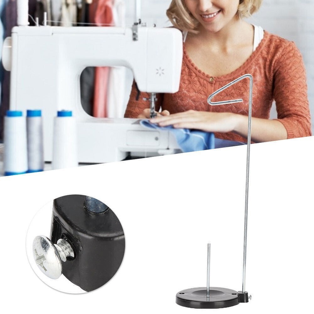 Thread Stand Spool Holder Household Sewing Machine Accessories Single Iron Wire