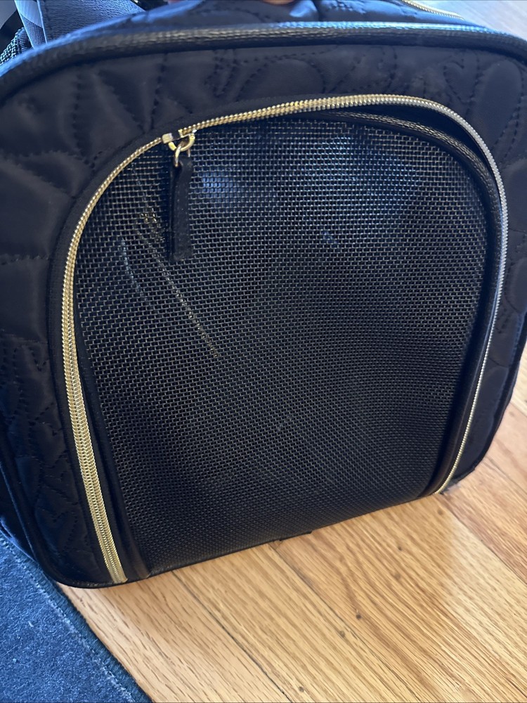 Betsy Johnson Dog Carrier Bag