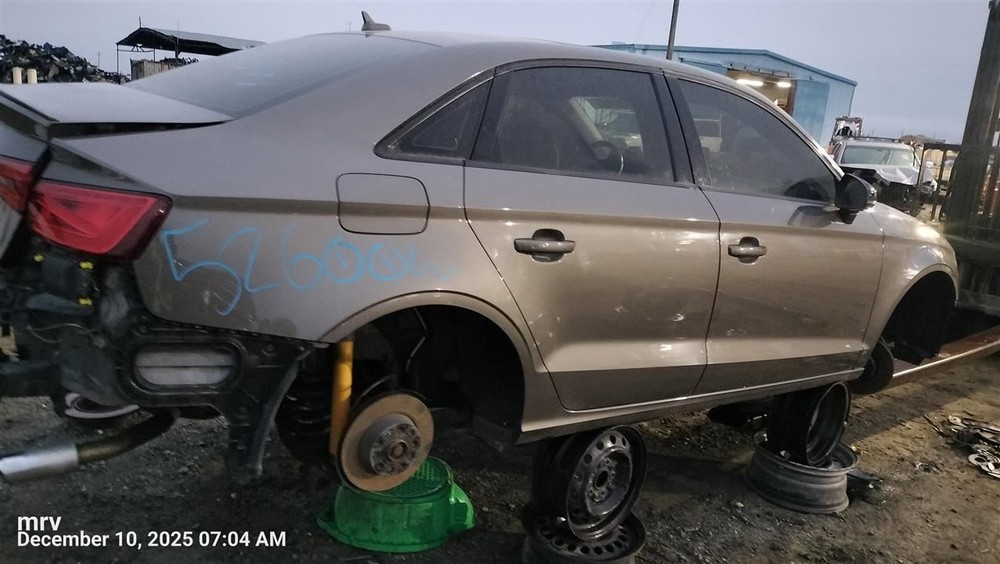 CONTROL PANEL OEM 15-18 A3 AUDI 1YR WRNTY