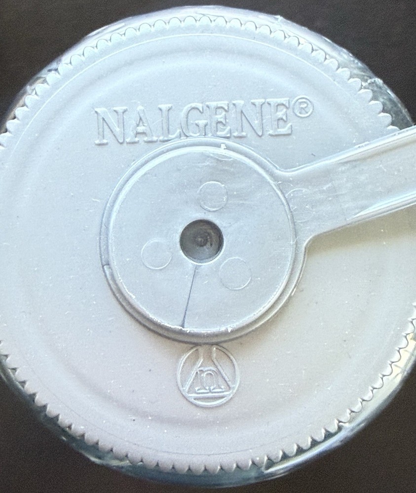 Forward Observations Group FOG "Run" Nalgene Water Bottle