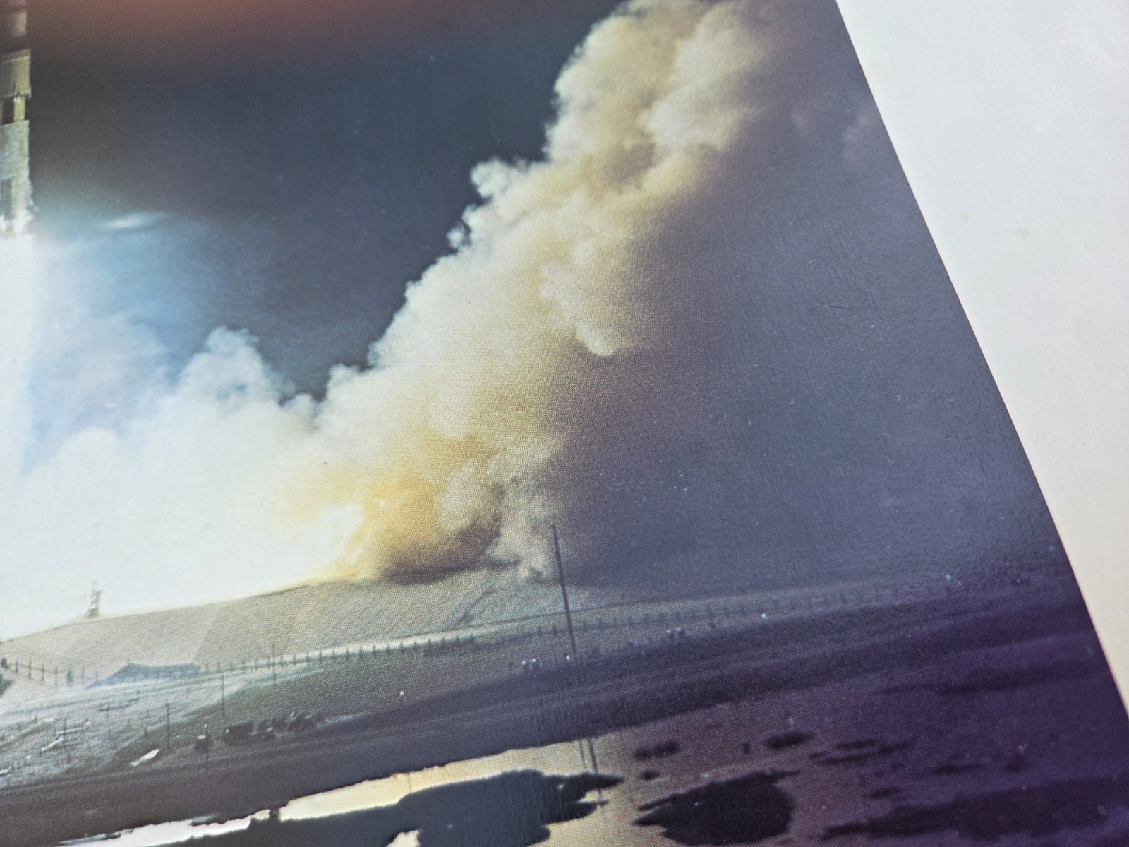 Vintage 1972 NASA Apollo 17 Mission Crew signed Photograph Print Denver Div