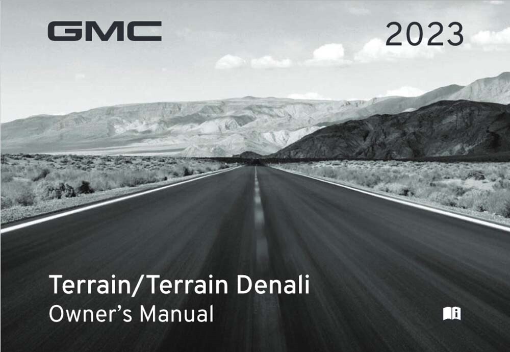 2023 GMC Terrain Owner's Manual