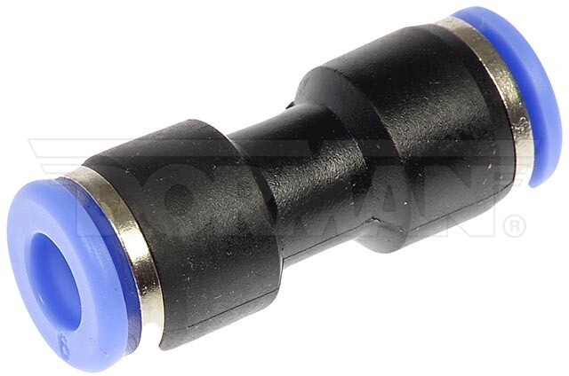 6 mm Straight Fitting Push On