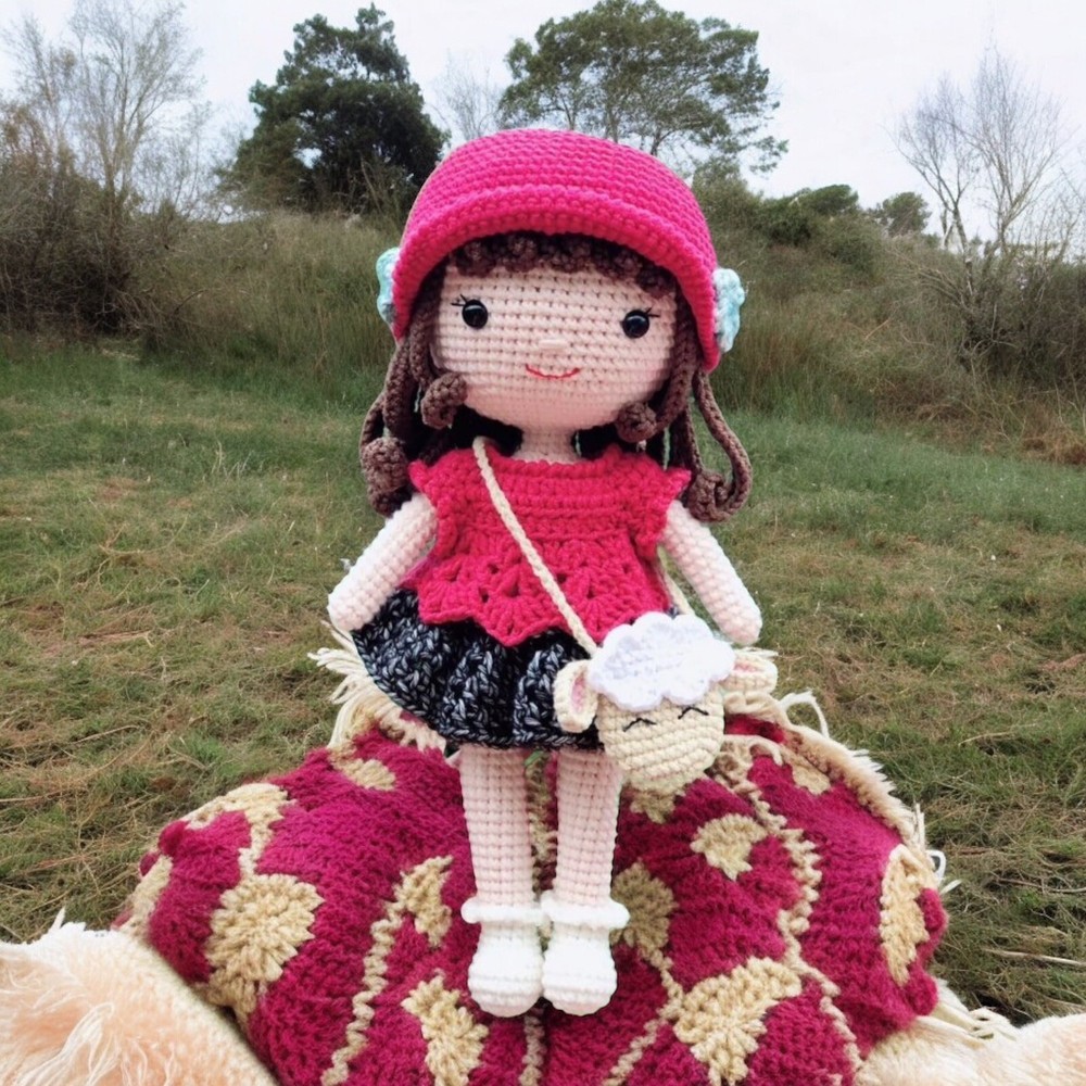 Crochet Dolls