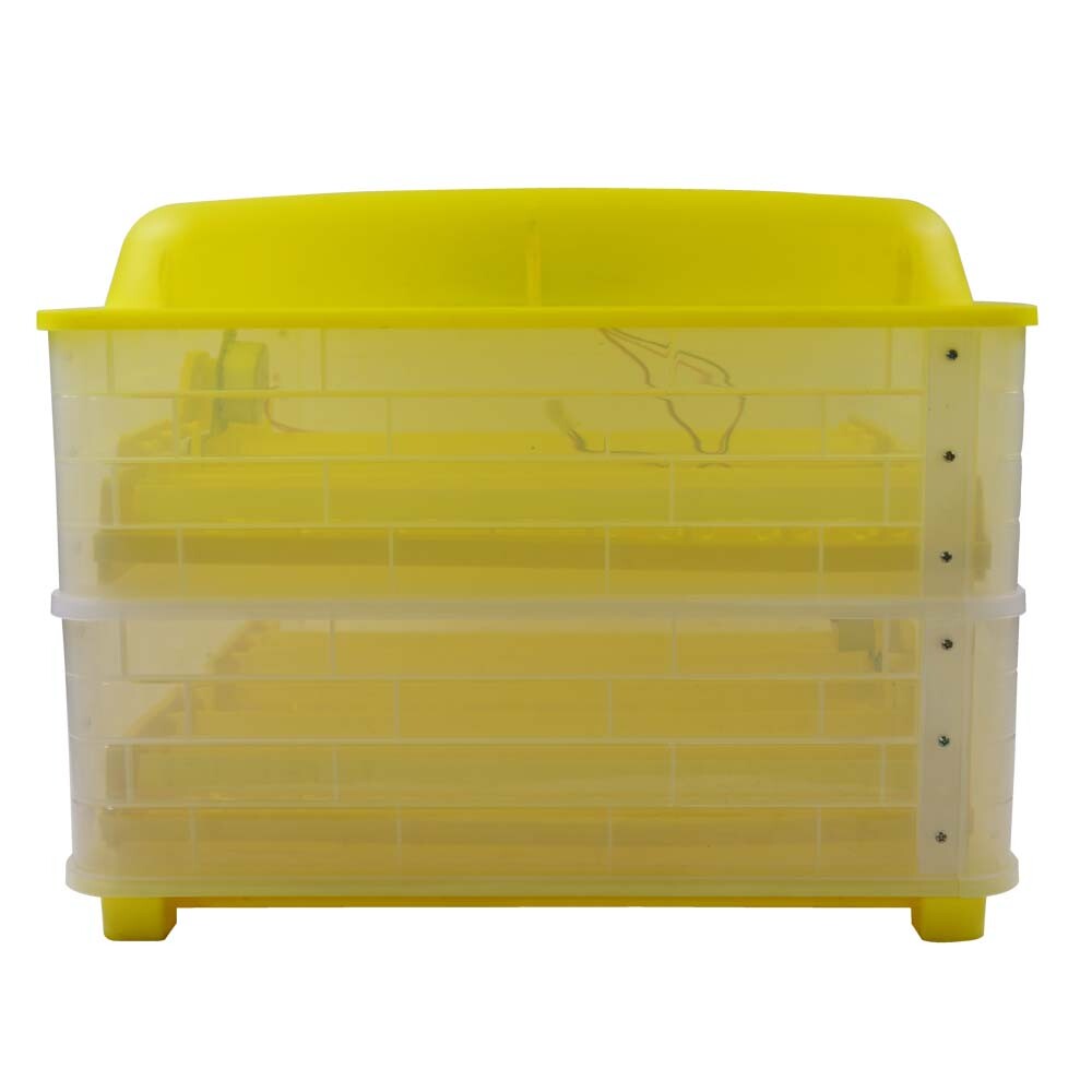 Bird Egg Incubator Poultry Hatcher Breeder Automatic Egg Turning 96 eggs