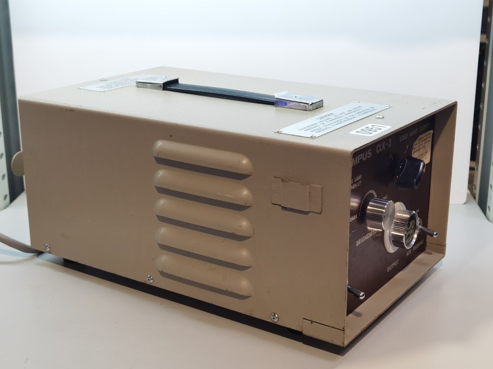 Olympus CLK-3 CLK3 Light Source