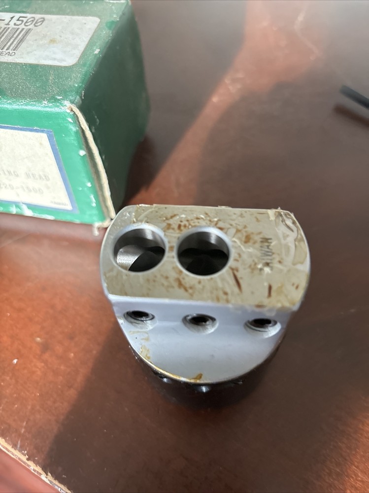 Enco 2” Boring Head Model 220-1500