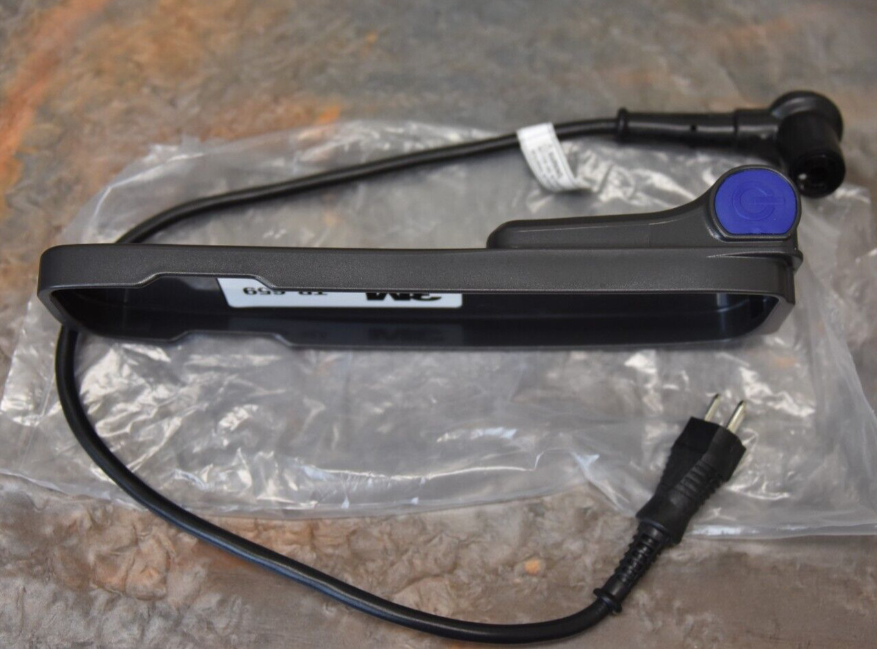 3M Versaflo GVP Powered Respirator Accessory Kit Battery Adapter TR-640 659 600