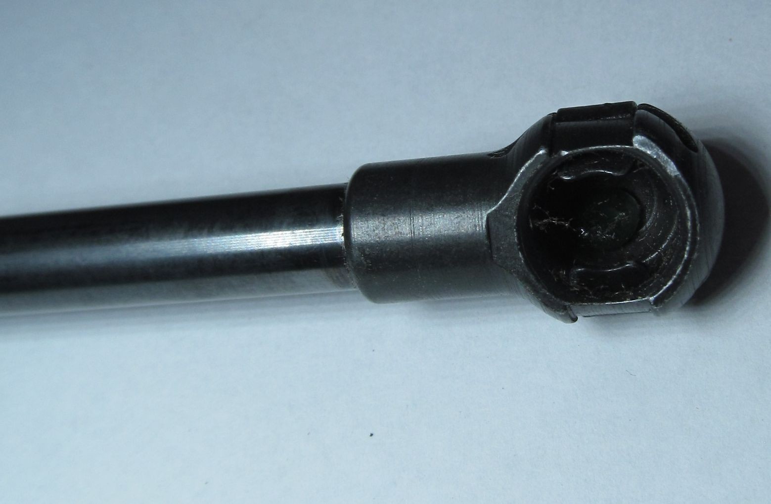 NEW GENESIS 6555UZ GAS SPRING 12.087" 34LB FORCE 4.25" STROKE 10MM BALL MOUNTS