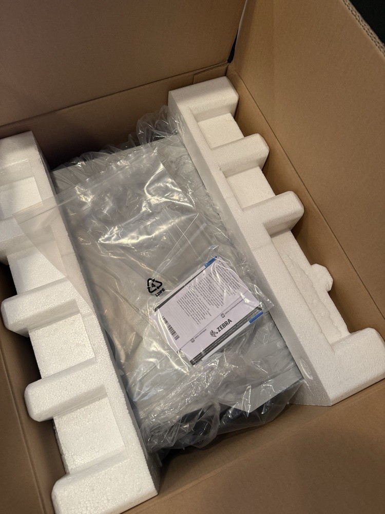 Zebra ZT510 Industrial Label Printer Shipping Barcode Printer