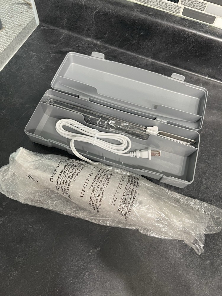 Hampton Beach Electric Knife Set