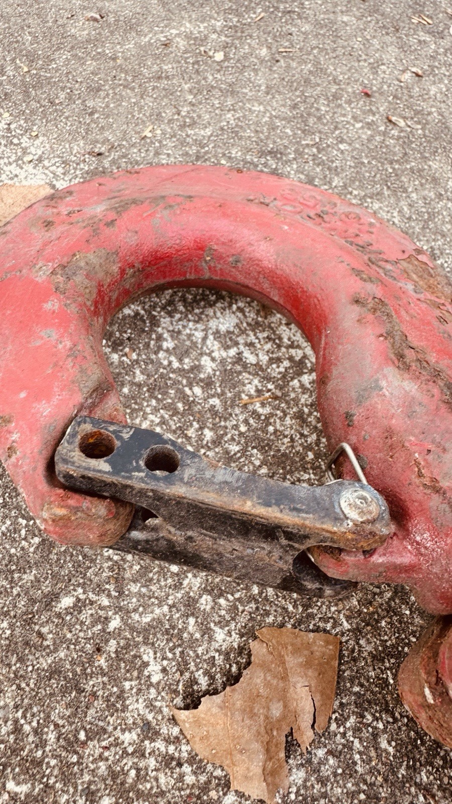 JOHNSON SNATCH BLOCK-4T-4" w/Swivel Hook 3/8"-1/2" SB4S4BH