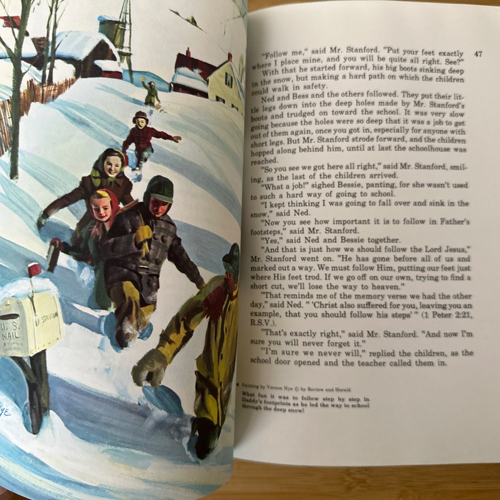 1976 Uncle Arthur's Bedtime Stories Volume 2 Maxwell