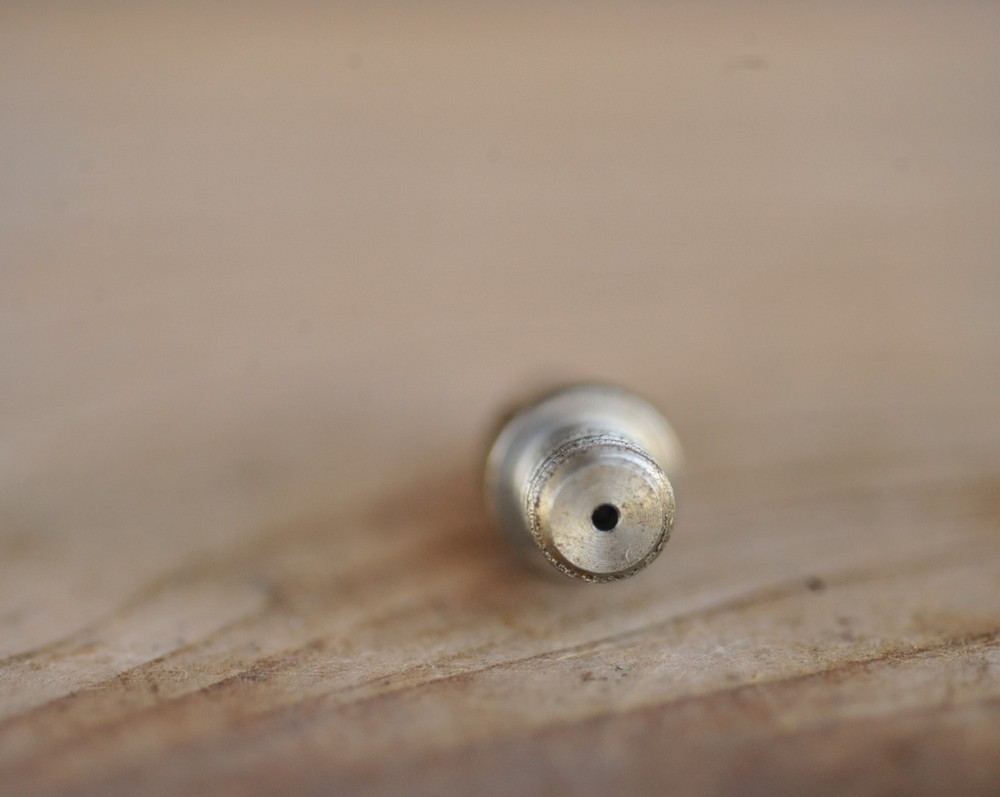 Muzzleloader Stainless Nipple 6 x .75mm