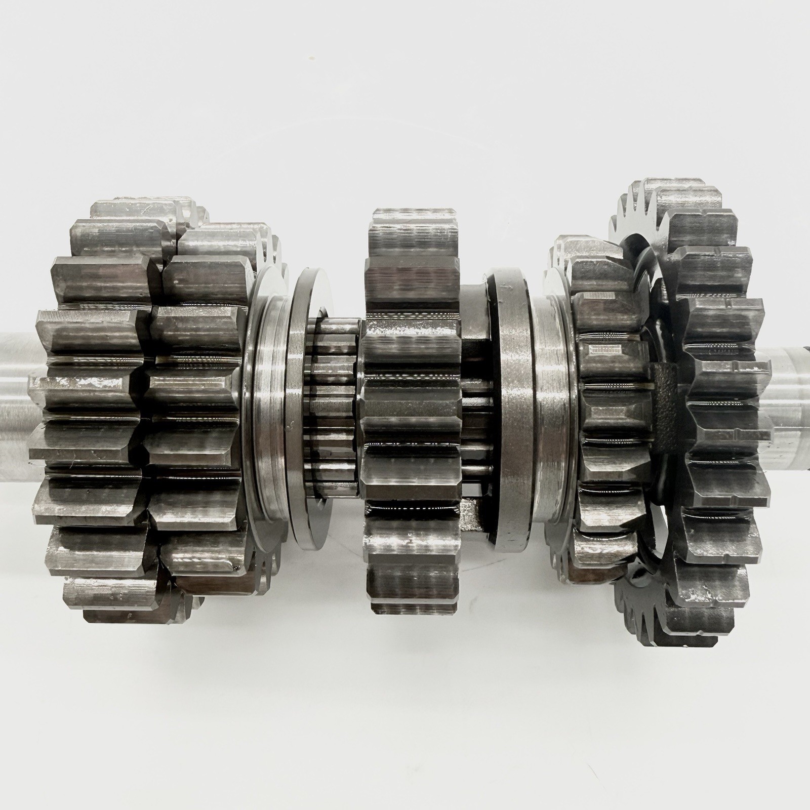 2009 Kawasaki KX450F - OEM Transmission Shafts & Gears Assembly KX450