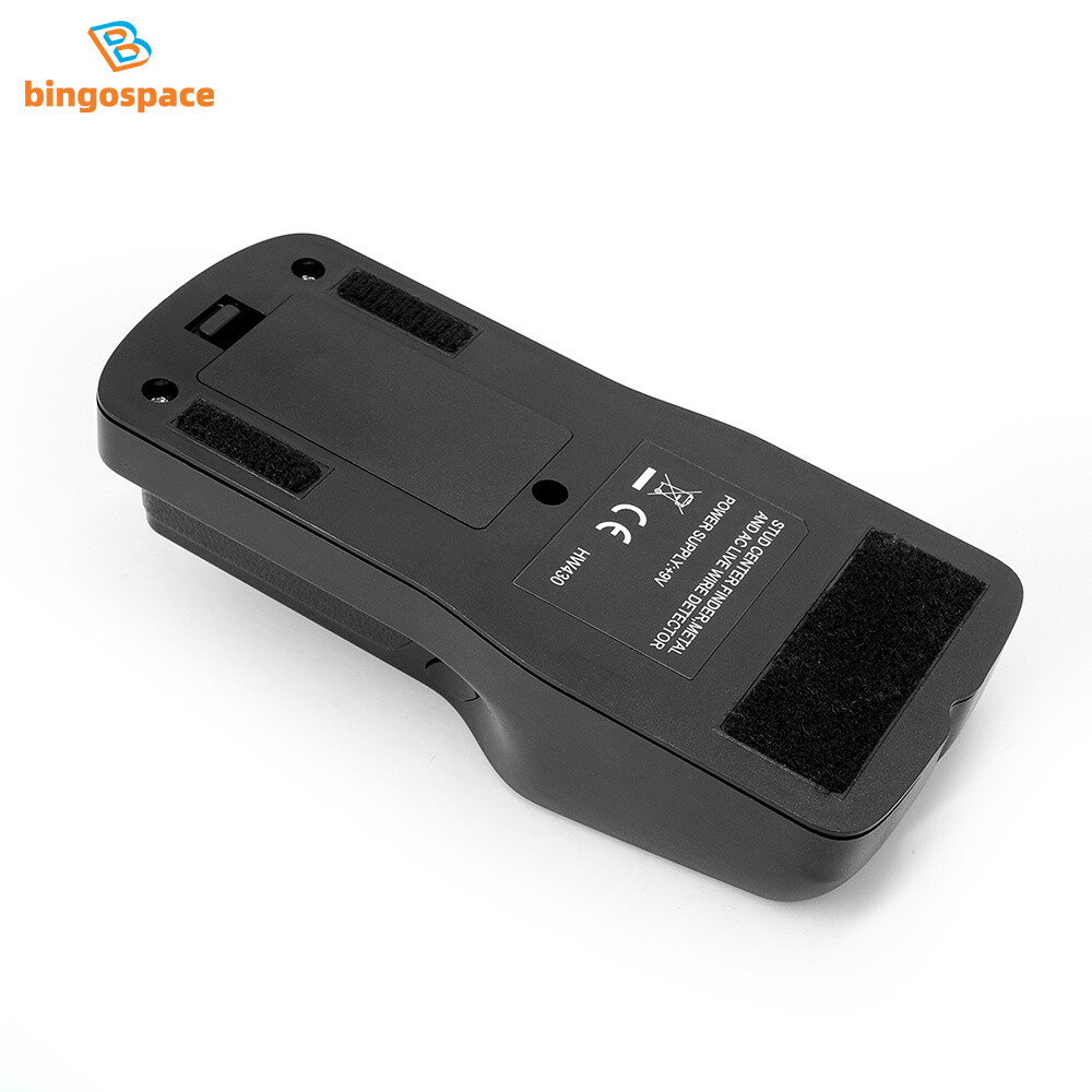 5-in-1 Stud Finder Metal Pipe Sensor Wire Detector Multifunctional Wall Scanner