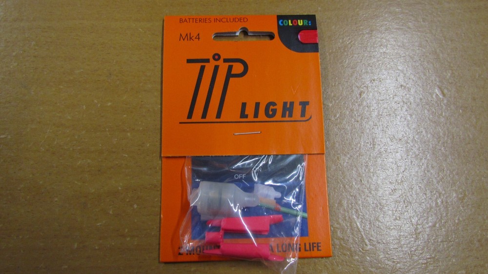Mk4 Rod Tip Lights. Various Colours