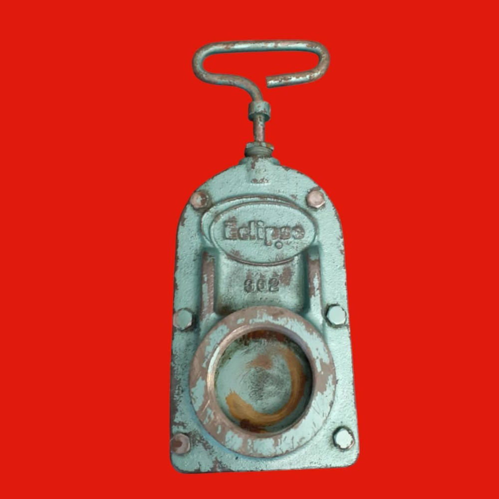 Eclipse 2" Blast Gate Valve, 500103