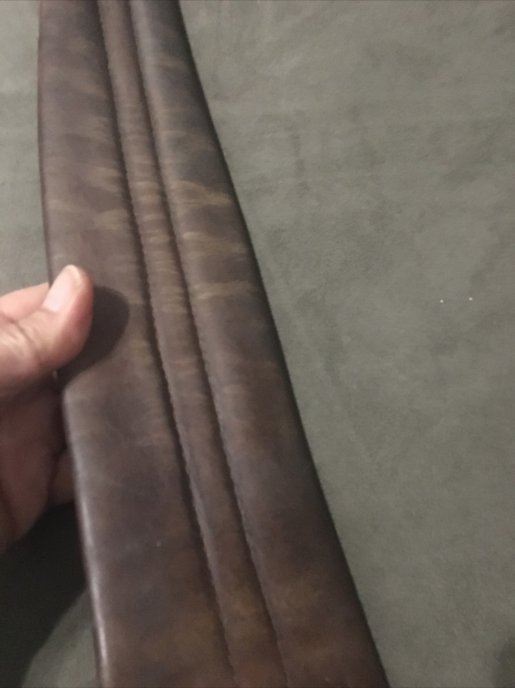 English Leather Girth