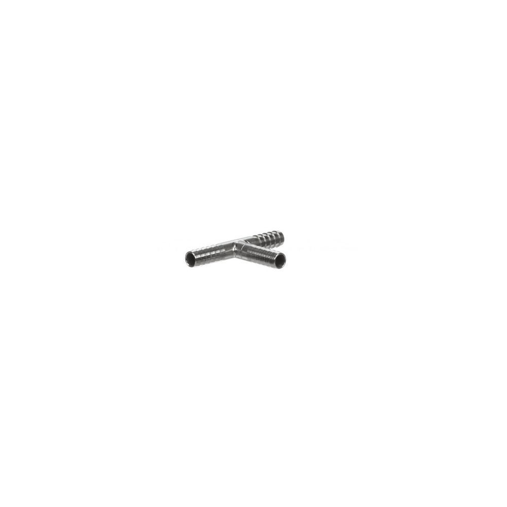 Lancer 011280/01 Tee, Ss, 1/4 Barb