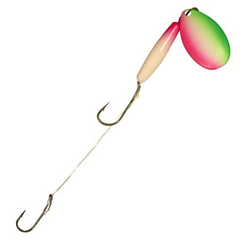 FLOAT'N Walleye Crawler Hauler 1/Card