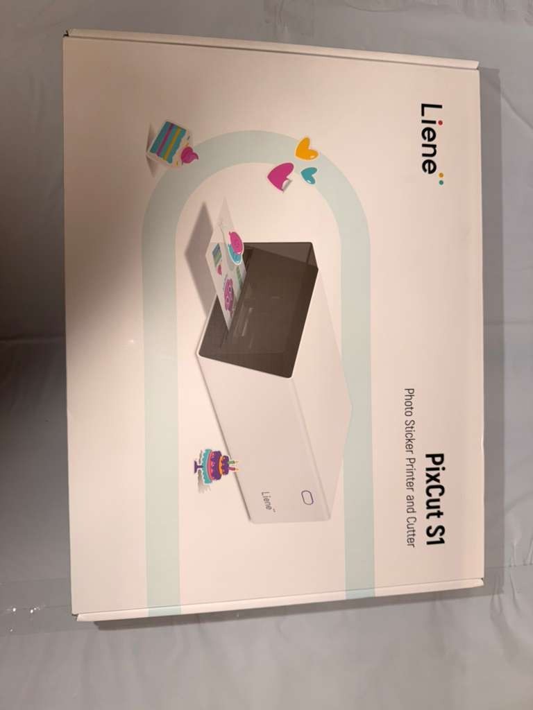 Liene PixCut S1 Photo Sticker and Cutter