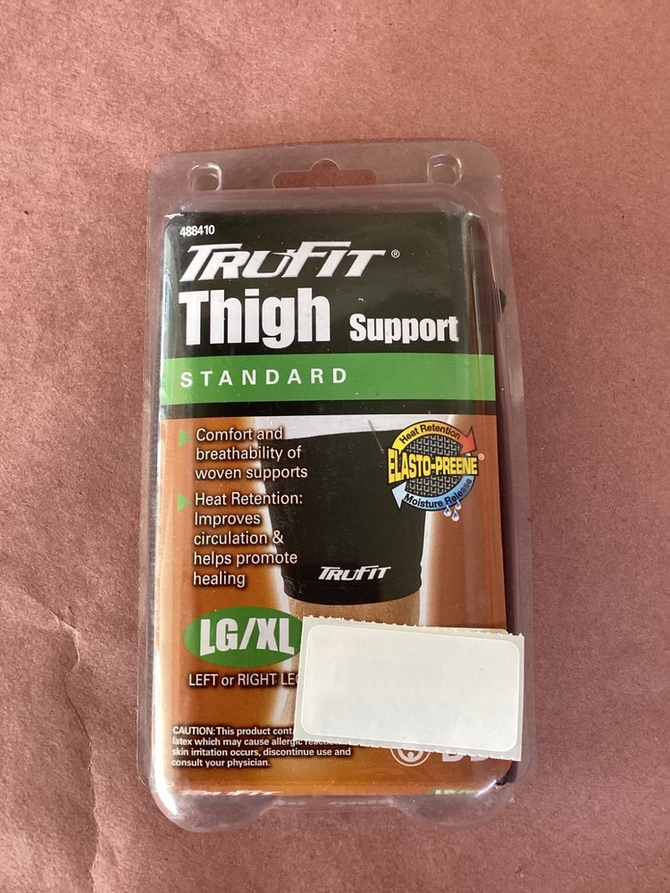 TruFit Elastro-Preene Thigh Support XG/XL