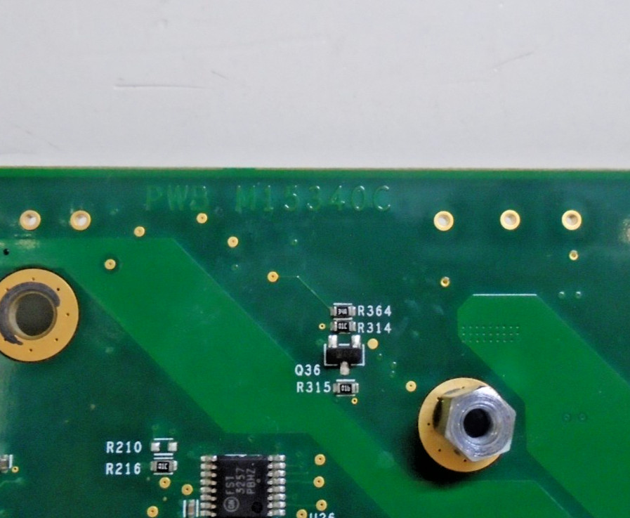 Gilbarco M15341A101 Cloud Connection Processor CPP Board | DCM2.2 Without SSOM