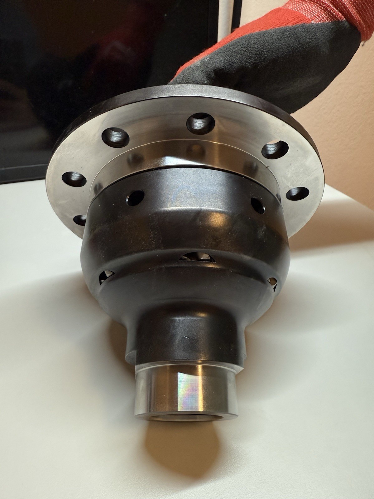 BMW Limited slip differential E46 E90 E82 E92 LSD Torsen Helical for 188K case