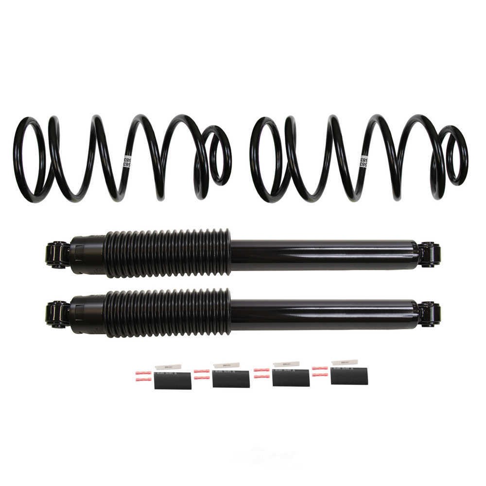 Active to Passive Suspension Conversion Kit Monroe 90031C3