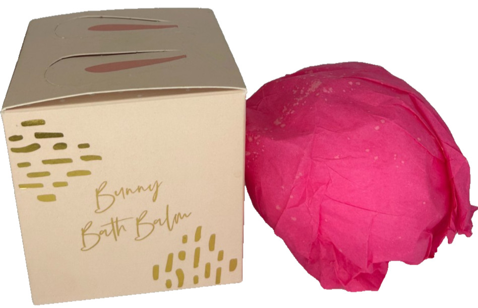 Musee Bunny Bath Balm