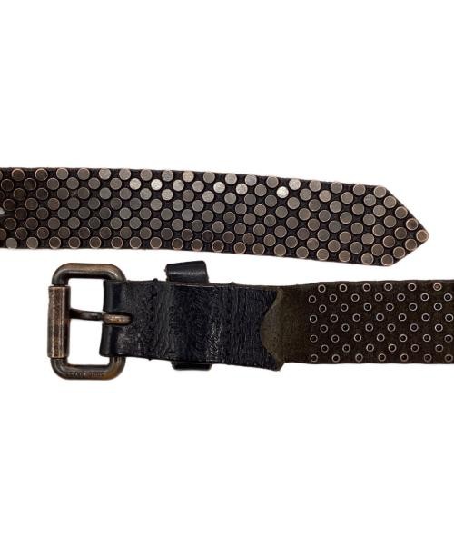htc Studded Belts black