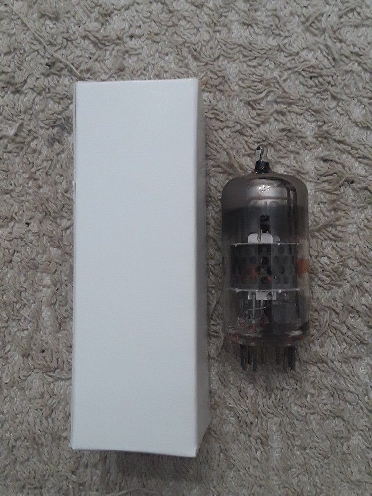 NOS RCA 6JD6 Vacuum Tube - White Box - Tested