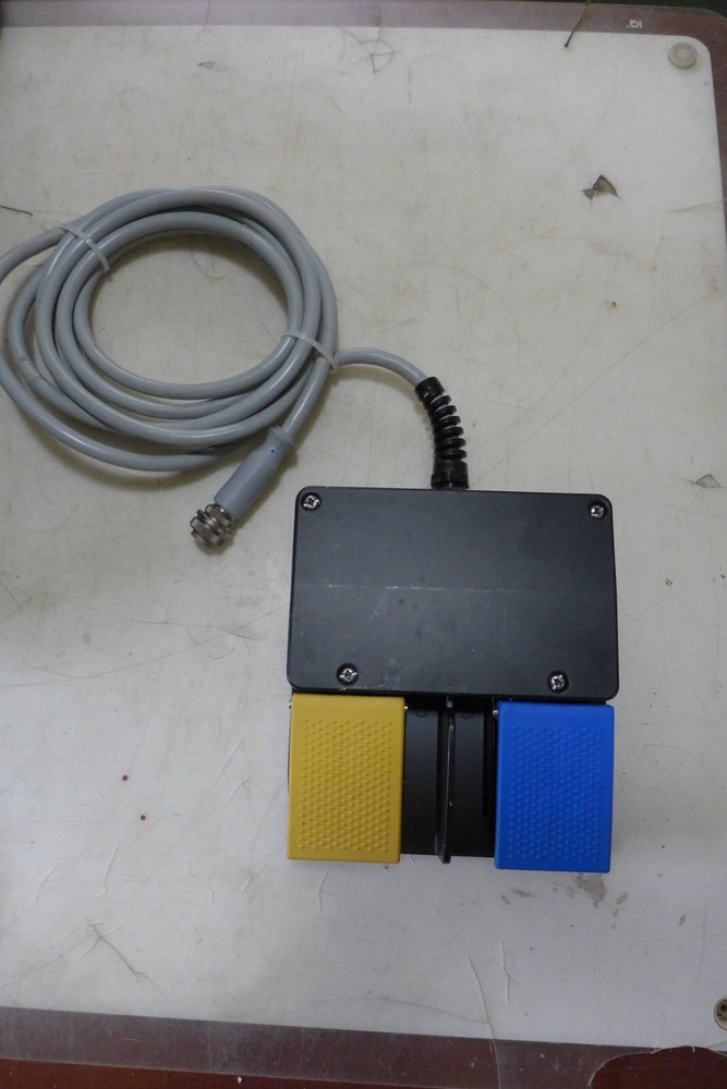 O75 COVIDIEN VALLEYLAB E6008B MONOPOLAR FOOTSWITCH