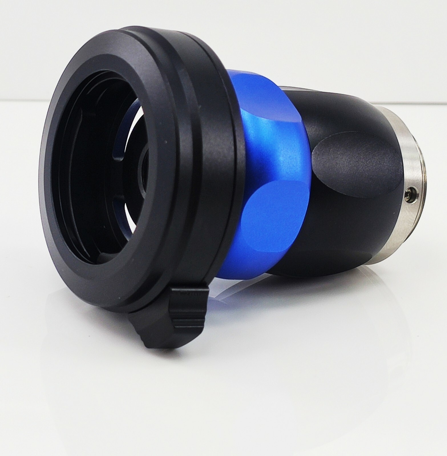 Endoscope Coupler Lens 4k C-Mount Adapter for Rigid Endoscopy Camera F18-35mm